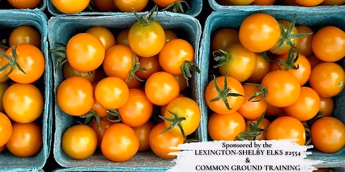 Lexington Ohio Farmers Market