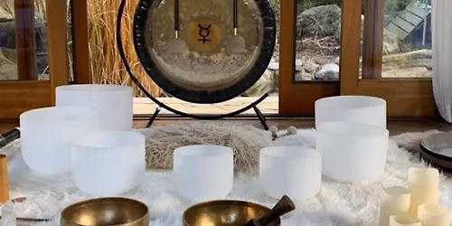 Open Your Heart - Yoga and Sound bath