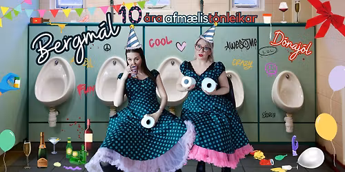 D\u00f3naj\u00f3l T\u00f3nleikar