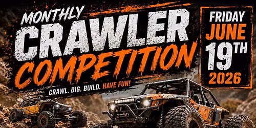 RC Crawler Competition 