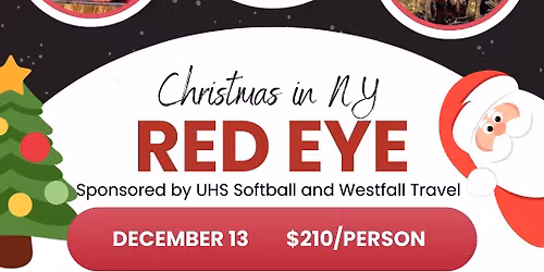 Christmas in NYC Bus Trip