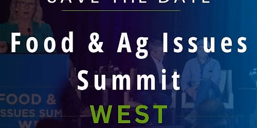 2026 Agri-Pulse Food & Ag Issues Summit