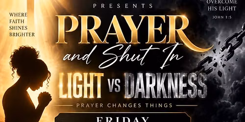 IPW Prayer and Shut in \ud83d\ude4f\ud83c\udffd