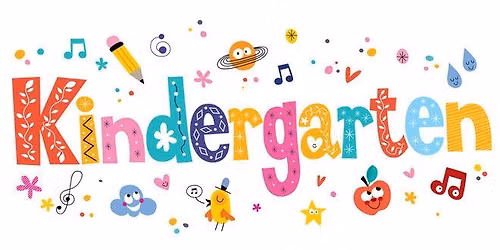 Incoming Kindergarten Play Date