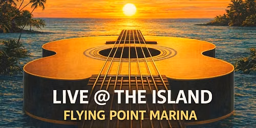 Ryzing Son Debut Show @ The Island @ Flying Point Marina