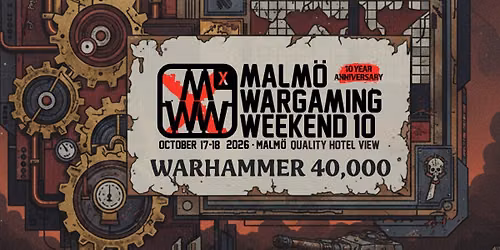 MWWX - Warhammer 40K