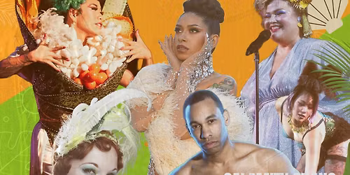 Beach, PLS! A Burlesque Revue: Featuring Calamity Chang's (21+)