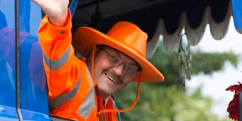 Truckrun Barendrecht 2026