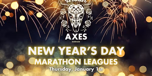 New Year's Day Marathon League