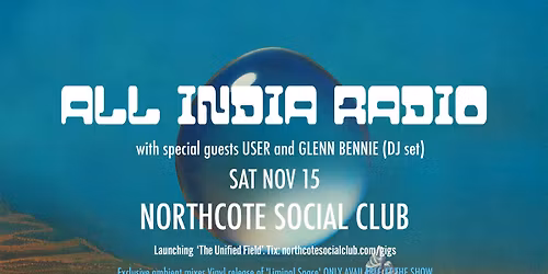 ALL INDIA RADIO Launch 'The Unified Field'