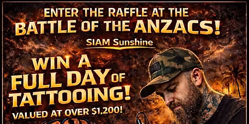 Siam Sunshine Muay Thai Series Coolum