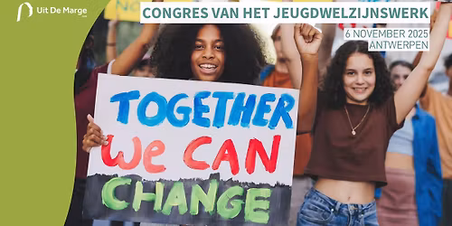 Congres van het Jeugdwelzijnswerk 2025
