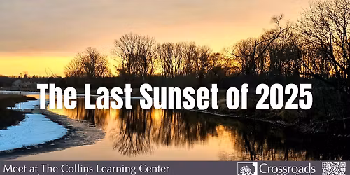 Free Guided Hike: The Last Sunset of 2025