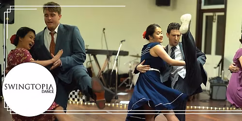 Airtopia! Air Steps Workshop