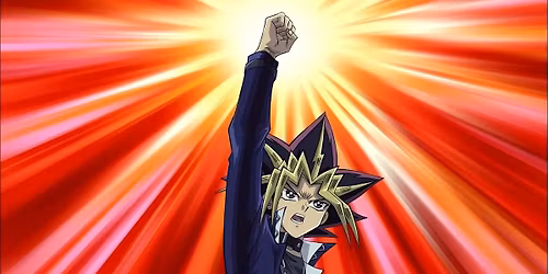 Discovery Cinema: Yu-Gi-Oh! The Movie: Pyramid of Light