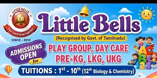 Preschool Admission 