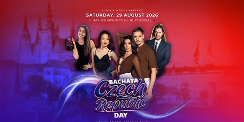 Bachata Czech Republic Day \ud83c\udde8\ud83c\uddff 3rd Edition