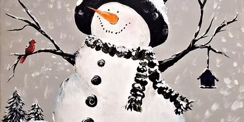 Jakes Place Paint Night 