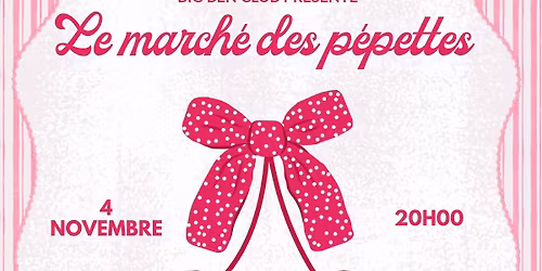 Le march\u00e9 des nocturnes \ud83c\udf80