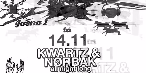J1 | Kwartz & N\u00f8rbak - All Night Long