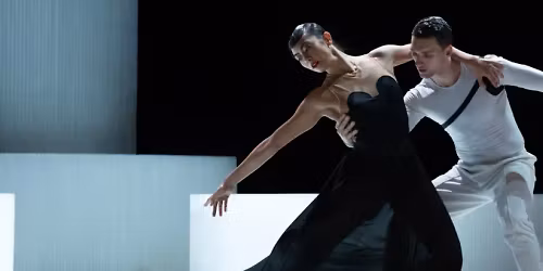 Ballet Hispanico - Carmen Maquia at Tilles Center Concert Hall