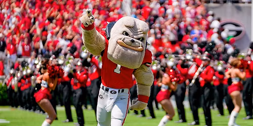 Arkansas Razorbacks Women's Gymnastics vs. Georgia Bulldogs