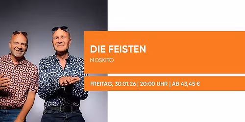 die feisten - Moskito