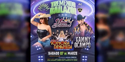 VIRY SANDOVAL, KAMMY OCAMPO & MAS