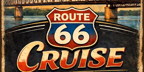Route 66 cruise 