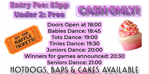 Dynamic Dance Troupe - Open Night 2026