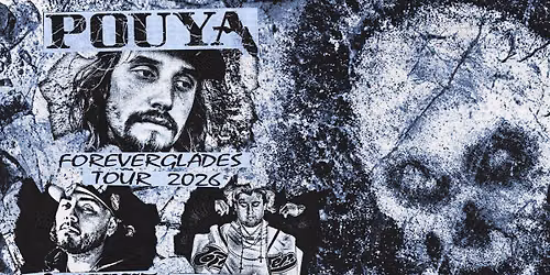 Pouya - The Forever Glades Tour (Buffalo, NY)