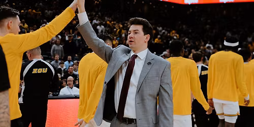 Parking Christendom Crusaders at VMI Keydets Mens Basketball