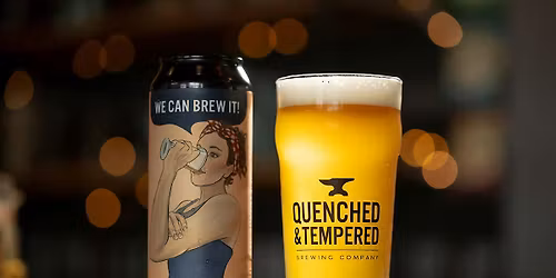 Booze + Brews: 419 Ale Trail Cocktail Class with Quenched + Tempered