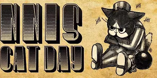 Dennis the Cat Day