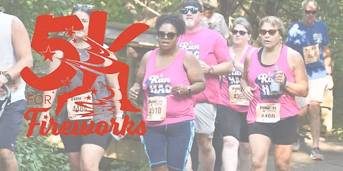 5K for Fireworks
