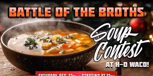 BATTLE OF THE BROTHS 