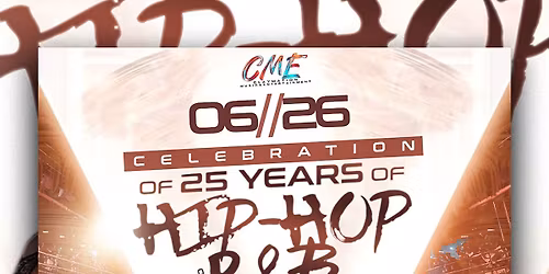 ClayMation: Celebrating 25 Years of Hip-Hop and R&B - Syracuse, NY