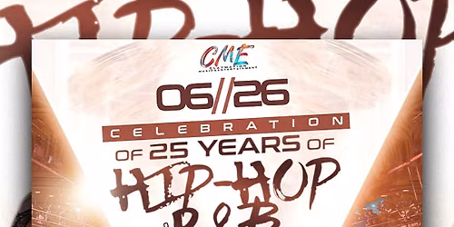 ClayMation: Celebrating 25 Years of Hip-Hop and R&B - Syracuse, NY