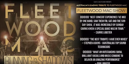 Running in the Shadows of Fleetwood Mac Heritage Hotel