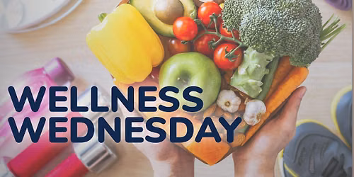 Wellness Wednesday at the DISC