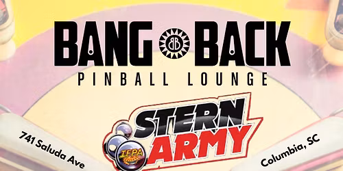 Stern Army Bang Back Ladies Monthly- November