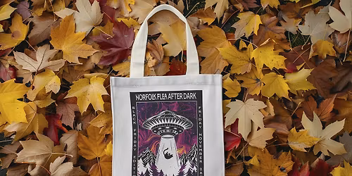 Norfolk Flea After Dark @ Afterglow Brewing