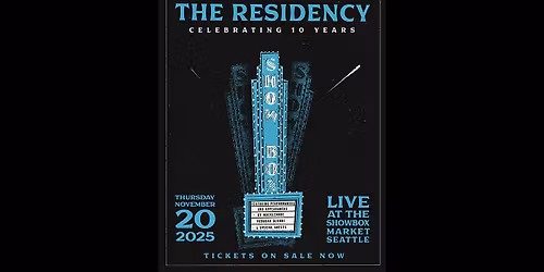 An Evening with The Residency in 3-D