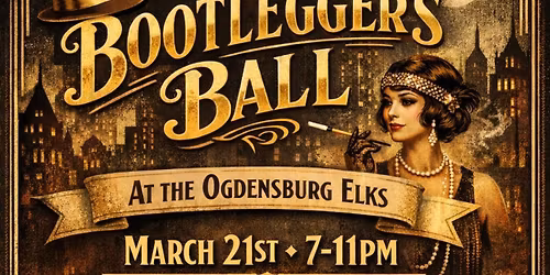 Bootlegger\u2019s Ball