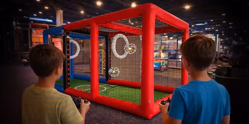 Open Days Drone Soccer Arena