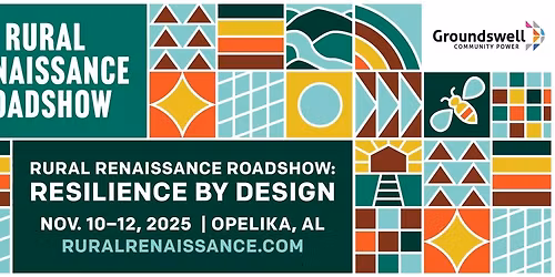 2025 Rural Renaissance Roadshow