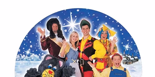 Dick Whittington Pantomime 