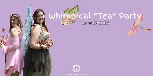 Whimsical Tea Party