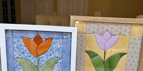 Intro to Kinusaiga craft workshop  in Montgomery County, Md.