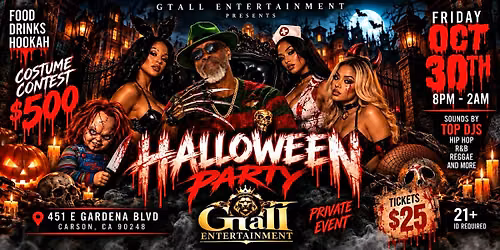 Halloween Party